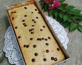 Foto langkah ke 9 dari resep Green Tea Brownies.
