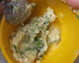 A picture of step 1 of Garlic Herb Toast.