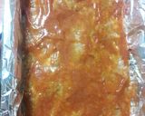 Foto langkah ke 3 dari resep Keto Meatloaf.