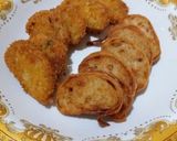 Foto langkah ke 15 dari resep Chicken Eggroll Balur Panir.