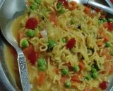 मैगी (maggi recipe in Hindi) रेसिपी चरण 1 फोटो
