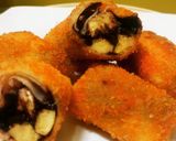Foto langkah ke 5 dari resep Risoles pisang cokelat lumer.