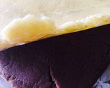 A picture of step 9 of PinWheel Cookies.