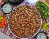 صورة لخطوة 6 من وصفة مجدرة رز