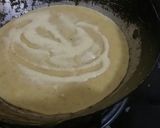 A picture of step 4 of Cinnamon pancake# festive contest Nairobi north#author marathon.