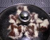 Foto langkah ke 8 dari resep Bolu kukus mekar.