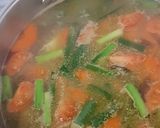 Foto langkah ke 3 dari resep Sop kambing.