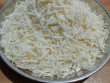 Widaran Keju / Telur gabus/kue cendol