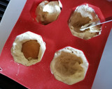 Foto del paso 5 de la receta: Mousse de piloncillo y glaseado espejo
