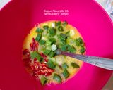 Foto langkah ke 1 dari resep Telur Dadar Gimbal.