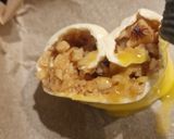 عکس مرحله 6 از دستور شیرینی رول سیب و گردو 🍎🥨