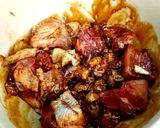 รูปขั้นตอนการทำที่ 3 ของ ไก่พะโล้ไข่นกกระทา