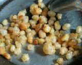 A picture of step 3 of Ladoo.