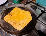 Indiai,karom magos lepénykenyér (Ajwain Wali Pratha) recept fázis 6 fotója