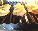 A picture of step 2 of California Farm Air Fryer Sautee Fish Filets.