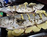 Foto del paso 2 de la receta: Sardina de banco al horno