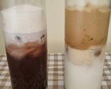 Foto langkah ke 6 dari resep Dalgona Coffee & Choco Foam Milk.