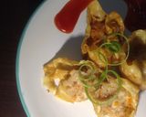 Foto langkah ke 4 dari resep Siomay goreng.