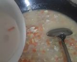 Foto langkah ke 5 dari resep Lumpia isi Rogut Ayam sayur.