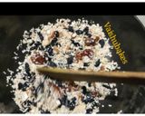 A picture of step 3 of Oats Choco Yoga Bars.