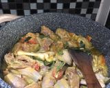 Foto langkah ke 3 dari resep Nasi Briyani Ayam (Mix bumbu instant).