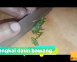 Foto langkah ke 2 dari resep Resep Ada paprika di rmh, bikin ini aza sehat dn sarapan pagi 3mnt jd.