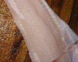 Hình bước làm 1 của món Phi lê cá lóc tẩm bột chiên giòn