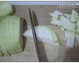 清炒瓠瓜的食譜步驟3照片