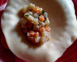 Foto langkah ke 2 dari resep Pastel Renyah Isi Ragout.