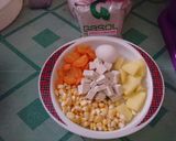 Foto langkah ke 1 dari resep Mpasi 6m+ (Telur Yampung).