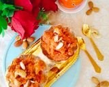 A picture of step 6 of CARROT HALWA (Gajar Ka HALWA).