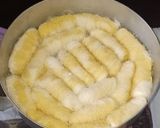صورة لخطوة 4 من وصفة أصابع الكنافة بالقشطة 👍
