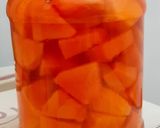 Foto langkah ke 4 dari resep Minuman Pepaya Dan Lemon Segeer.