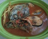 Foto langkah ke 5 dari resep Asam Padeh Ikan Tongkol (ambu-ambu).