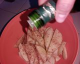 Foto del paso 6 de la receta: Rollo de chile poblano hojaldrado