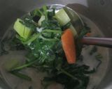 Foto langkah ke 3 dari resep Sayur bobor.