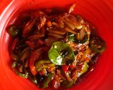 Foto langkah ke 7 dari resep Telor kecap simple.