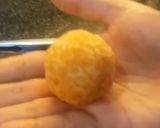 चीज़ी राइस बॉल्स (cheesy rice balls recipe in Hindi) रेसिपी चरण 2 फोटो