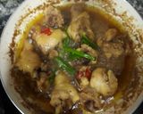 Hình bước làm 2 của món Gà kho Gừng 🐔