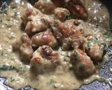 A picture of step 8 of Creamy Garlic Butter Chicken.