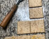 Une image de l'étape 6 de Bouchées 🍬aux graines de sésame 🍂miel🍯.