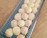 Foto langkah ke 13 dari resep Choux puffs vanila.
