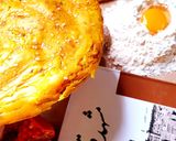عکس مرحله 4 از دستور نان روغنی(قتلمه خراسانی)
