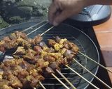 Foto langkah ke 4 dari resep Sate Maranggi Khas Purwakarta.