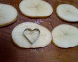 Foto del paso 4 de la receta: Papas San Valentín con amor