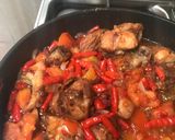 Foto langkah ke 4 dari resep Ayam Lambo.