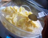 Foto del paso 2 de la receta: Compota de manzanas al vapor c/granola 🔅～ (｡･ω･｡)ﾉ🍎