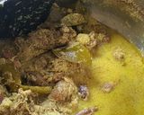 Foto langkah ke 4 dari resep Jantung Ayam Serundeng.
