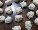 Foto del paso 3 de la receta: Tortitas raspadas