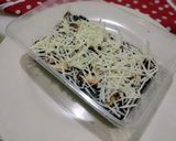 Foto langkah ke 10 dari resep Ide usaha jualan rumahan brownis kukus lumer no telur, no mixer.